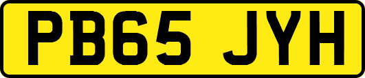 PB65JYH