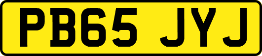 PB65JYJ