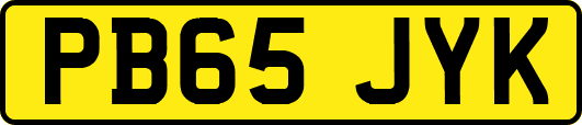 PB65JYK