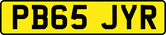 PB65JYR