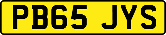 PB65JYS