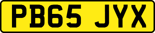 PB65JYX
