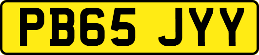 PB65JYY
