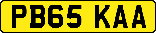 PB65KAA
