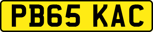 PB65KAC