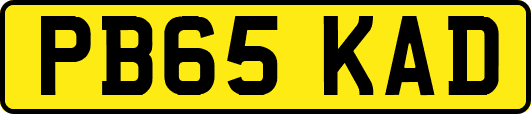 PB65KAD