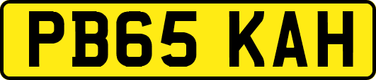 PB65KAH
