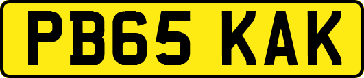 PB65KAK