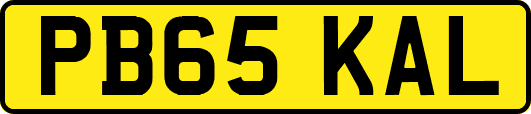PB65KAL