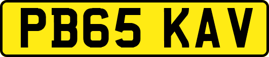 PB65KAV