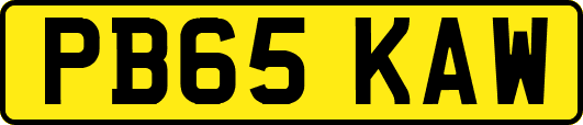 PB65KAW