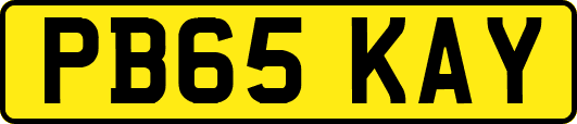 PB65KAY