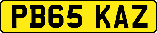 PB65KAZ