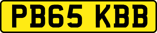 PB65KBB