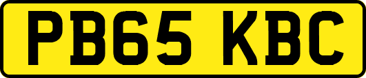 PB65KBC