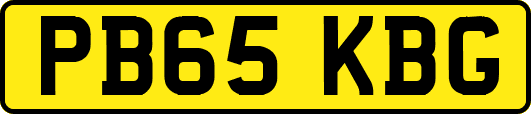 PB65KBG