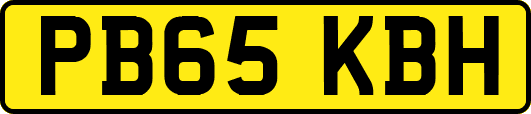 PB65KBH