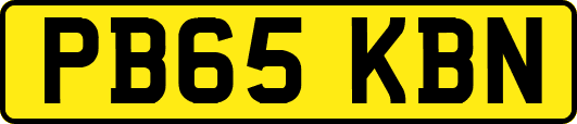 PB65KBN