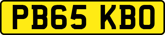 PB65KBO