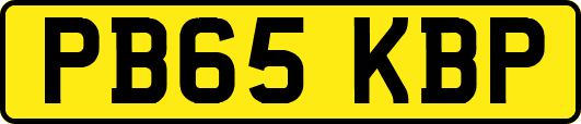 PB65KBP