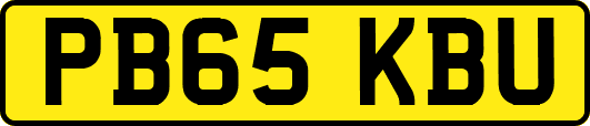PB65KBU