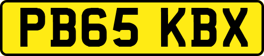 PB65KBX