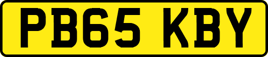 PB65KBY