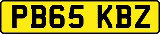PB65KBZ