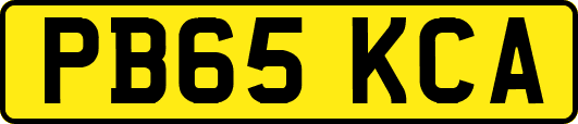 PB65KCA