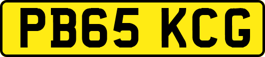 PB65KCG