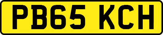 PB65KCH