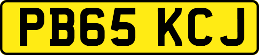 PB65KCJ