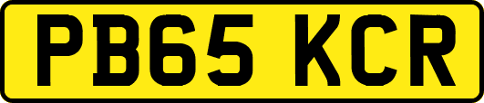 PB65KCR