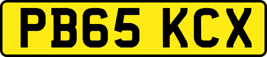 PB65KCX