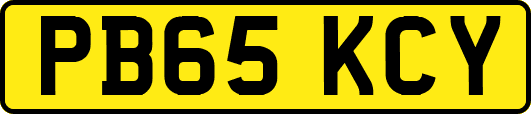 PB65KCY