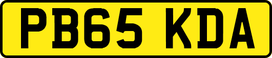 PB65KDA