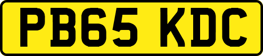 PB65KDC