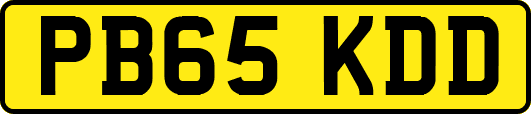 PB65KDD