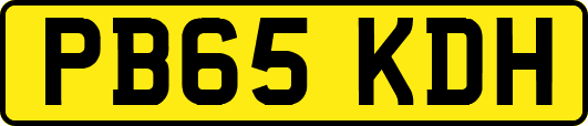 PB65KDH