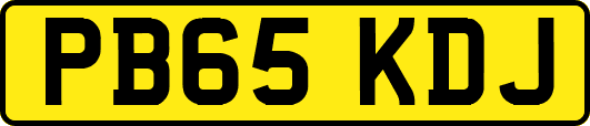 PB65KDJ