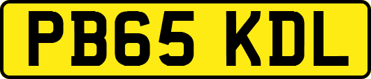 PB65KDL