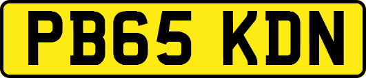 PB65KDN