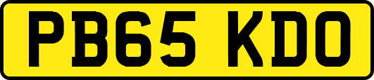 PB65KDO