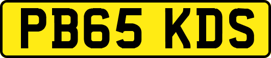 PB65KDS