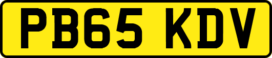 PB65KDV