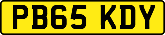 PB65KDY