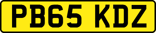 PB65KDZ