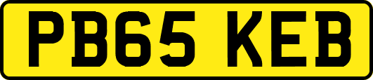 PB65KEB