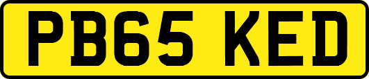 PB65KED