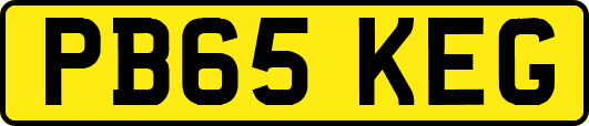 PB65KEG